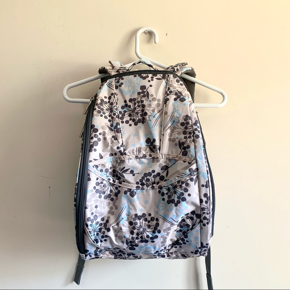 Ecosusi Diaper / Travel Mummy-baby Backpack